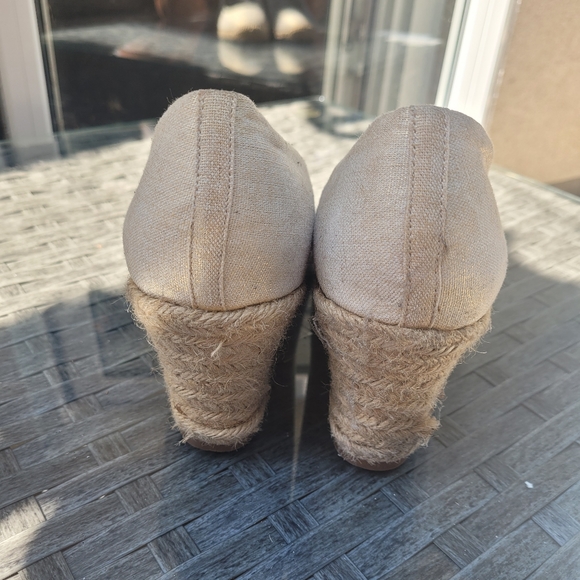 Wedge shoes - Picture 3 of 5